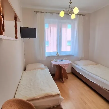 Arka Pensjonat Międzywodzie