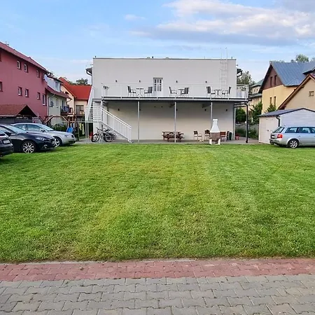 بيت ضيافة Arka