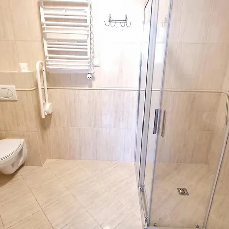 בית הארחה Arka מידז'יוודז'י