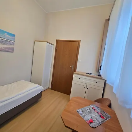 בית הארחה Arka 3*