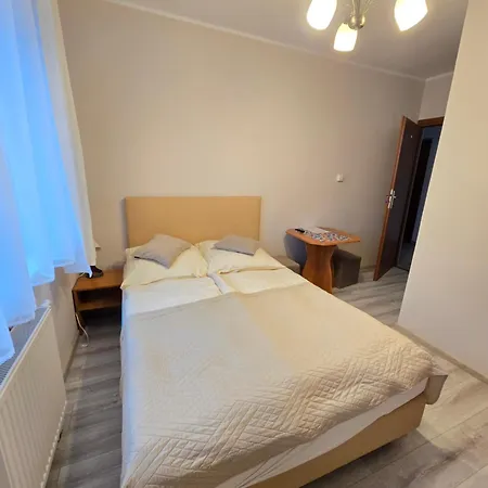 Arka Affittacamere Miedzywodzie
