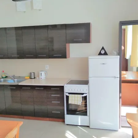 בית הארחה Arka מידז'יוודז'י