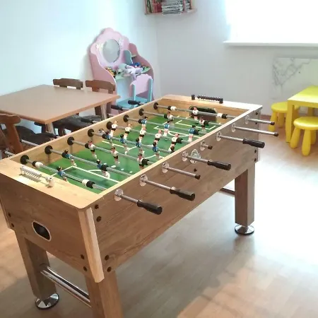 بيت ضيافة Arka