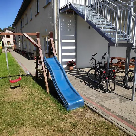 Arka בית הארחה מידז'יוודז'י