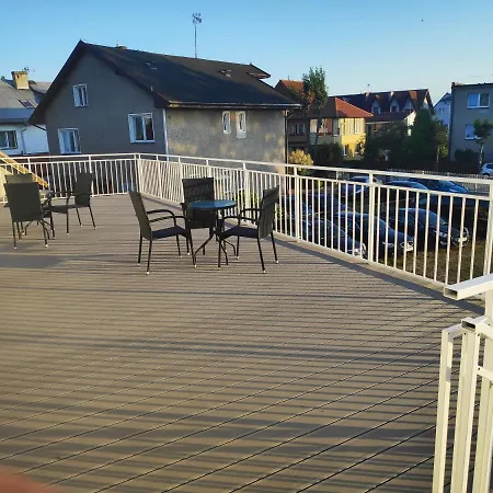 בית הארחה Arka 3*