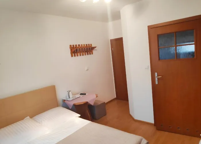 Arka Penzion Międzywodzie