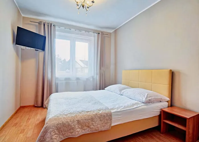 Arka Guest house Miedzywodzie