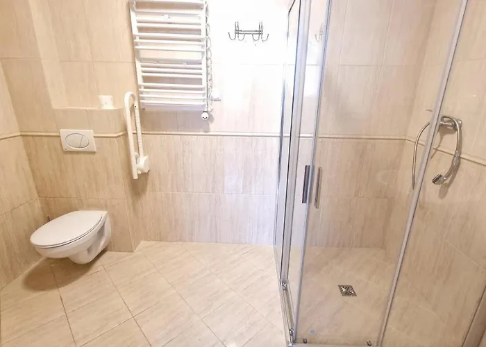 Guest house Arka Miedzywodzie