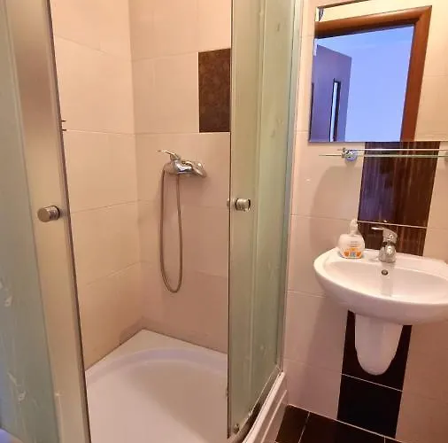 Guest house Arka Miedzywodzie