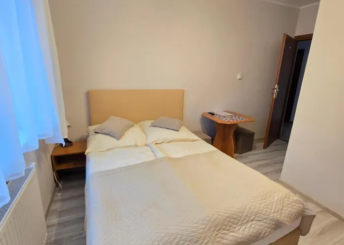 Arka Guest house Miedzywodzie