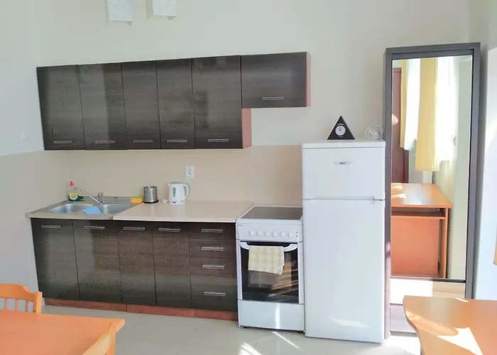 Penzion Arka Międzywodzie