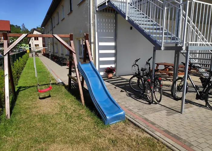 Arka Guest house Miedzywodzie